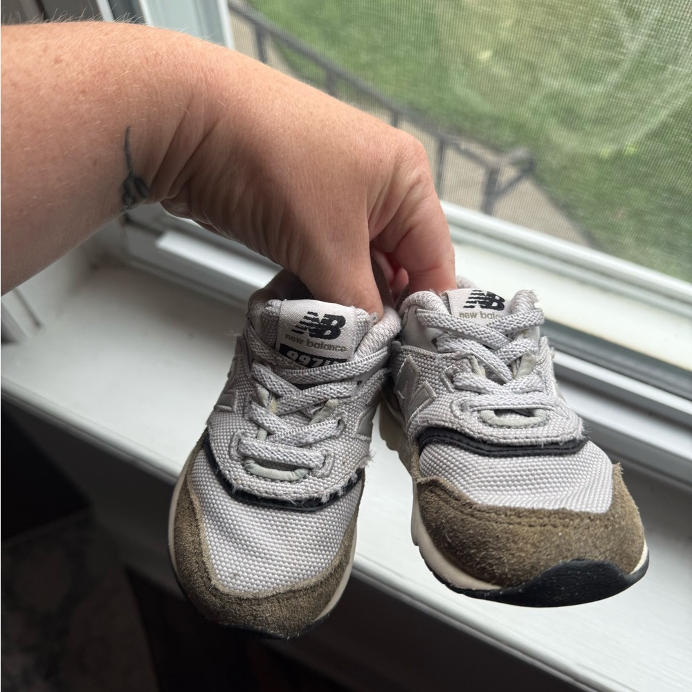 Toddler New Balance 997h